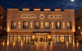 فندق ايون الندى Ion Hotel
